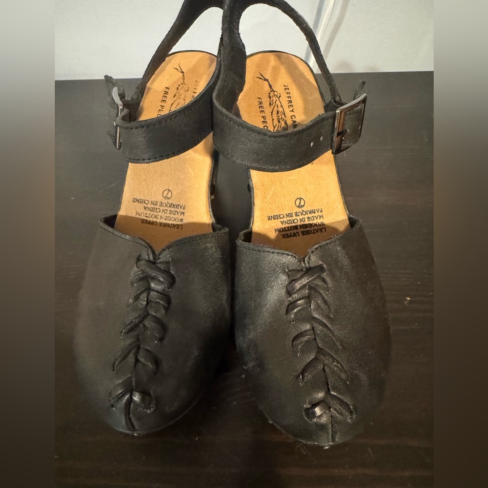Free People Jeffery Campbell Clogs - Picture 9 of 9
